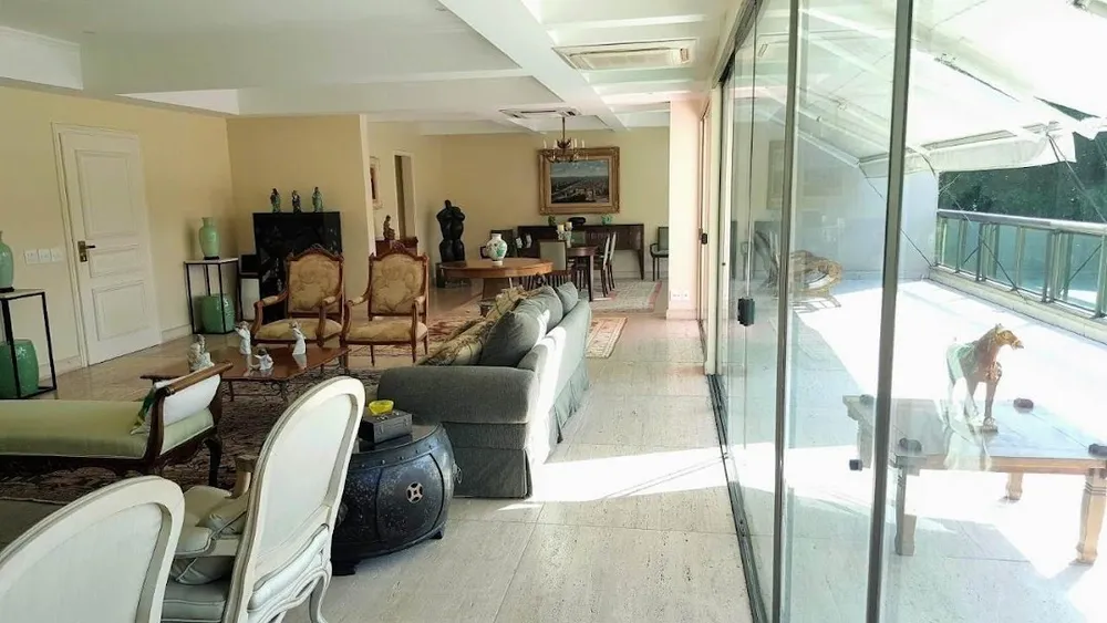 Cobertura, 4 quartos, 650 m² - Foto 3
