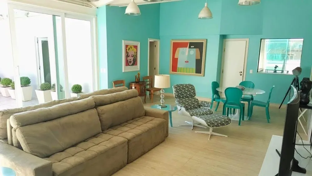 Cobertura, 4 quartos, 650 m² - Foto 8