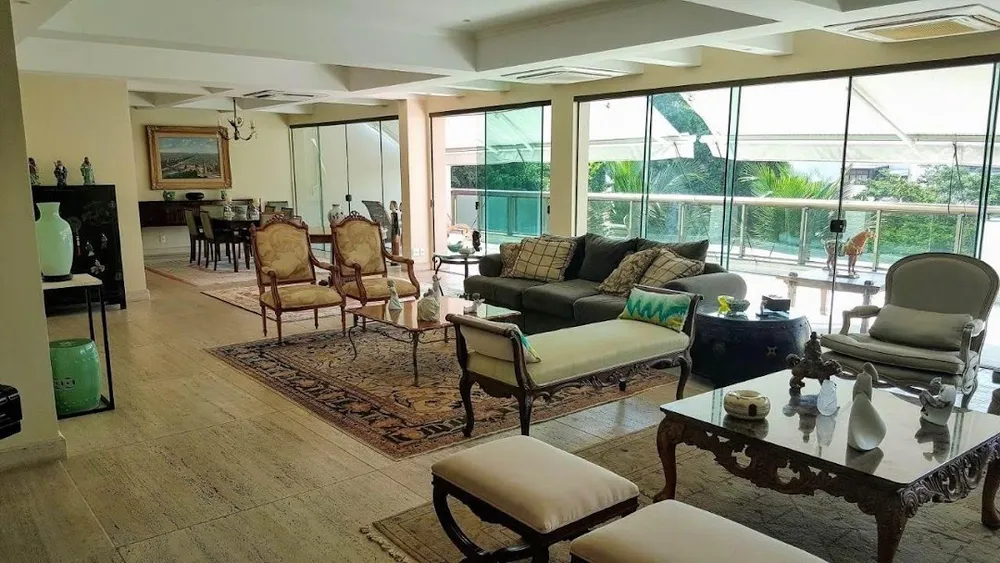 Cobertura, 4 quartos, 650 m² - Foto 2