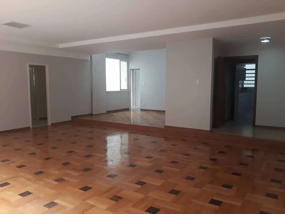 Apartamento, 3 quartos, 203 m² - Foto 1