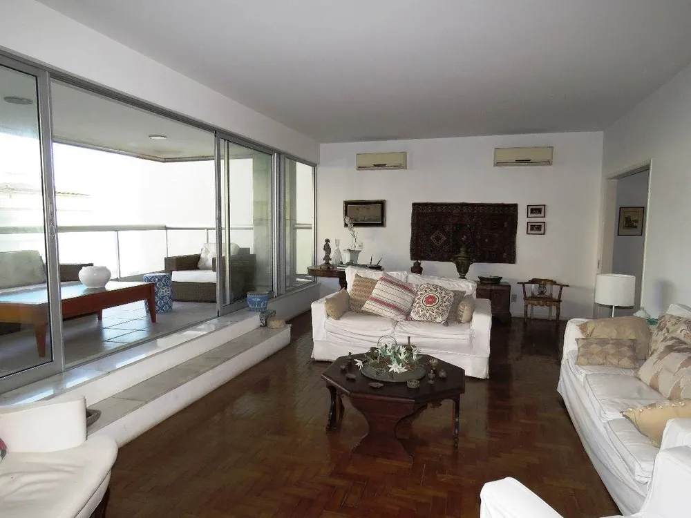 Apartamento, 4 quartos, 213 m² - Foto 2