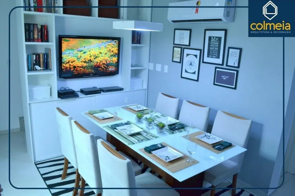 Casa, 3 quartos, 96 m² - Foto 2