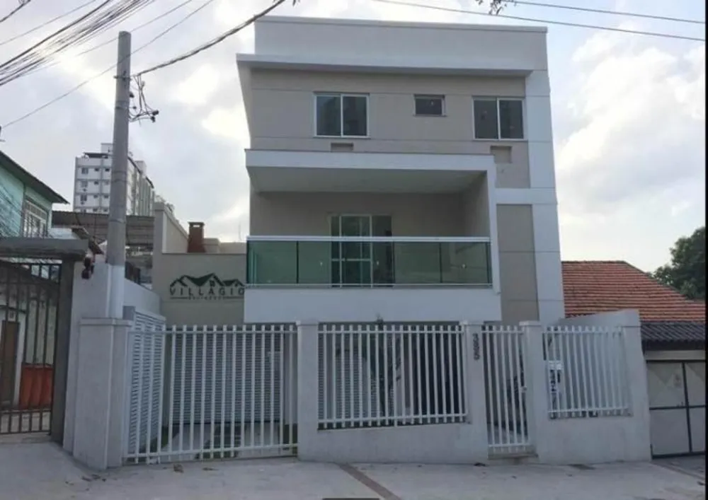 Casa, 3 quartos, 96 m² - Foto 1