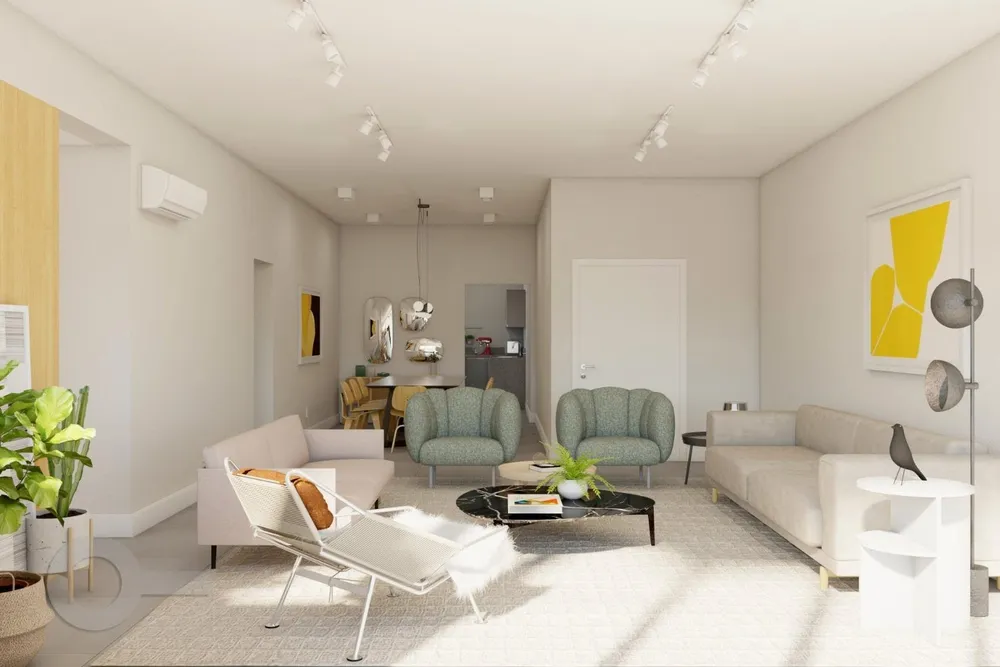Apartamento, 3 quartos, 201 m² - Foto 3