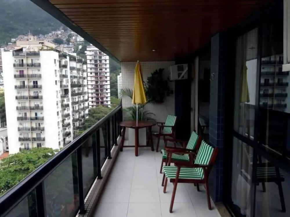 Apartamento, 3 quartos, 130 m² - Foto 1