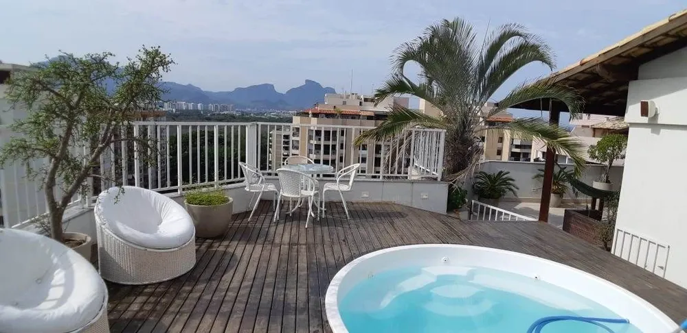 Cobertura, 4 quartos, 323 m² - Foto 2