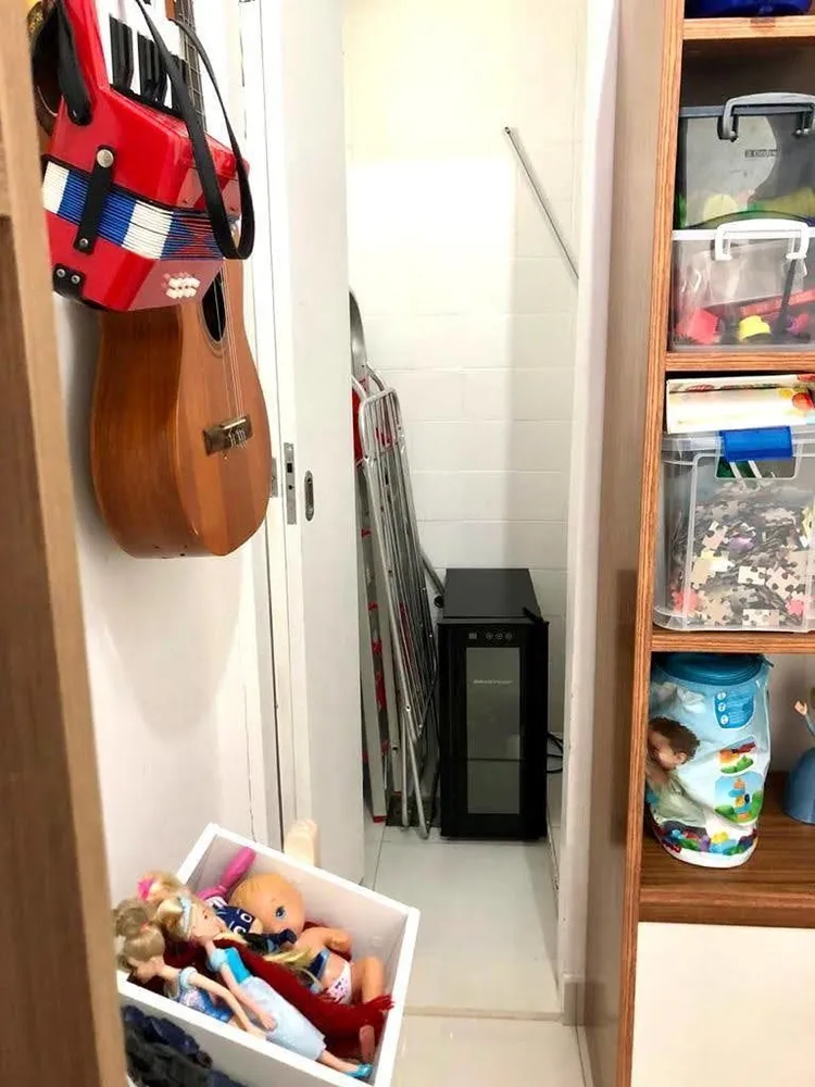 Apartamento, 3 quartos, 82 m² - Foto 17