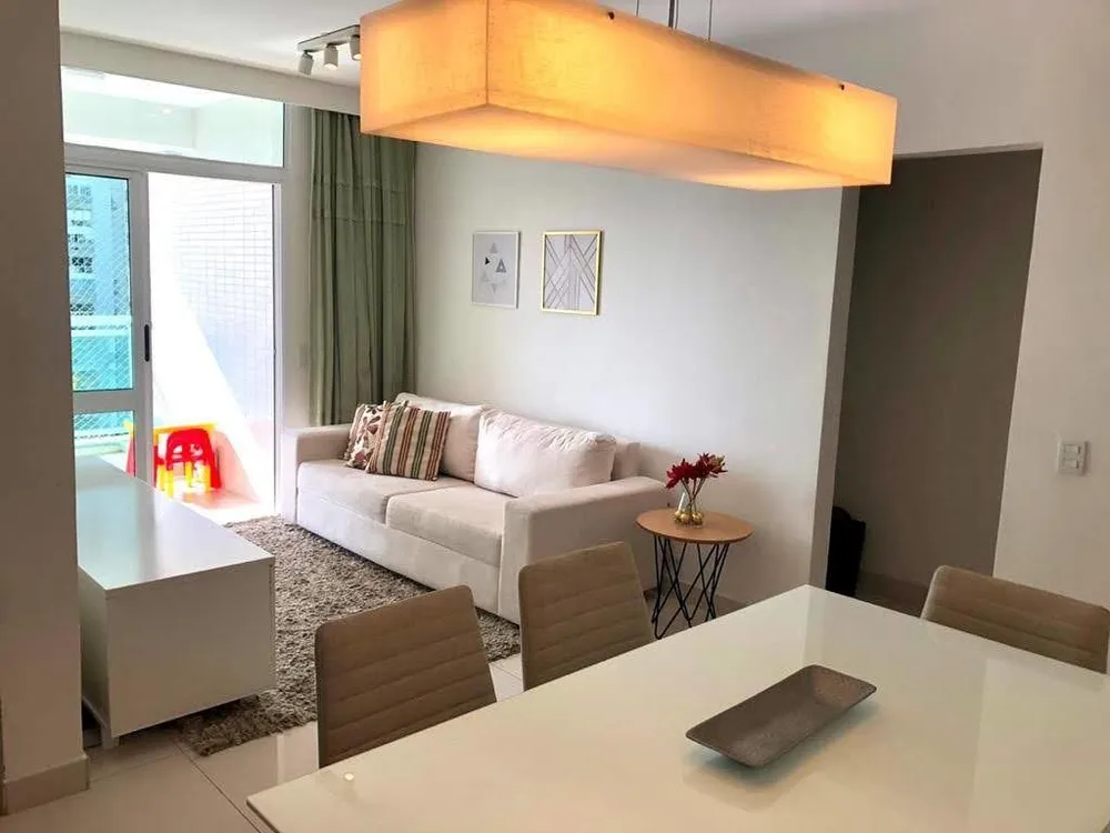 Apartamento, 3 quartos, 82 m² - Foto 2