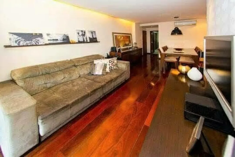 Apartamento, 3 quartos, 102 m² - Foto 2