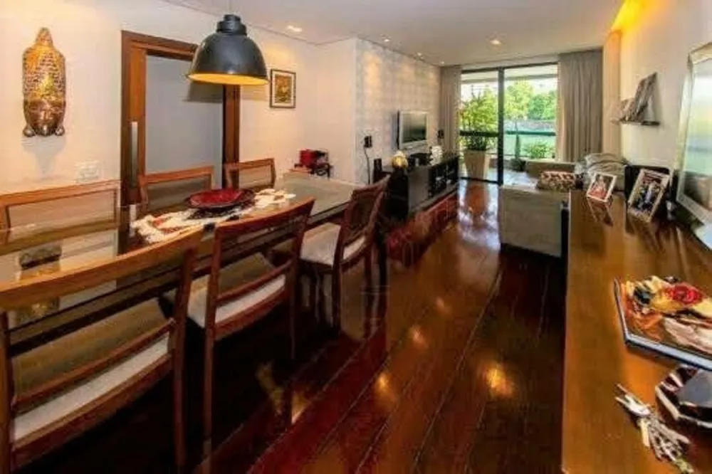 Apartamento, 3 quartos, 102 m² - Foto 1