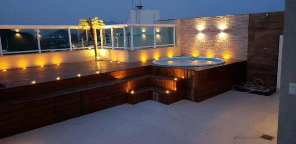 Cobertura, 4 quartos, 163 m² - Foto 2
