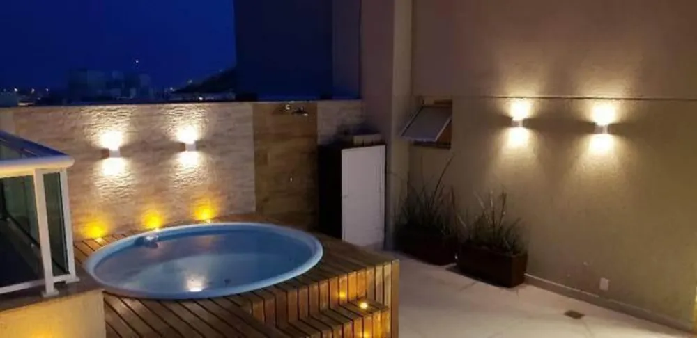 Cobertura, 4 quartos, 163 m² - Foto 13