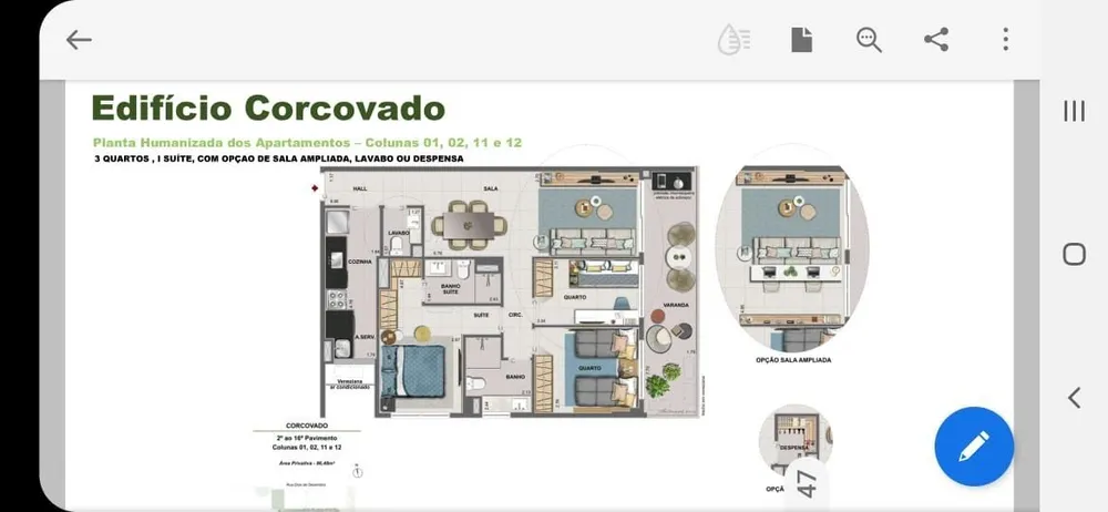 Apartamento, 3 quartos, 86 m² - Foto 16