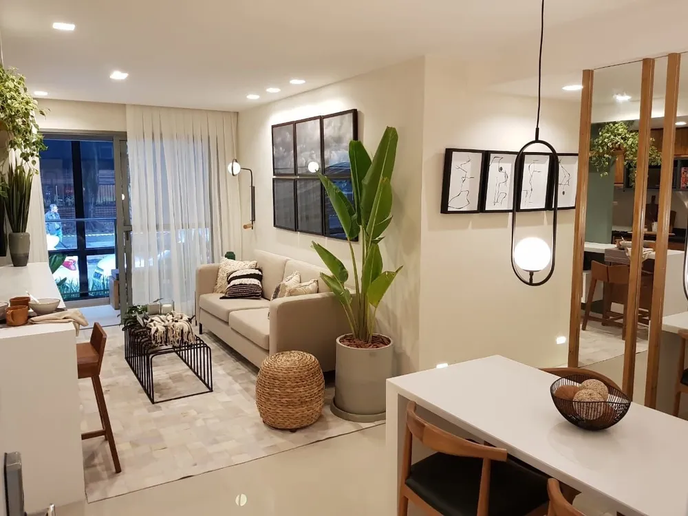 Apartamento, 3 quartos, 86 m² - Foto 1