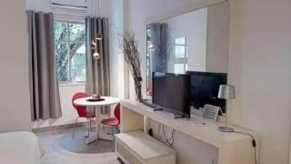 Apartamento, 1 quarto, 26 m² - Foto 2