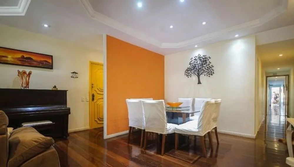 Apartamento, 4 quartos, 186 m² - Foto 2