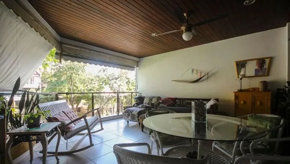 Apartamento, 4 quartos, 186 m² - Foto 3