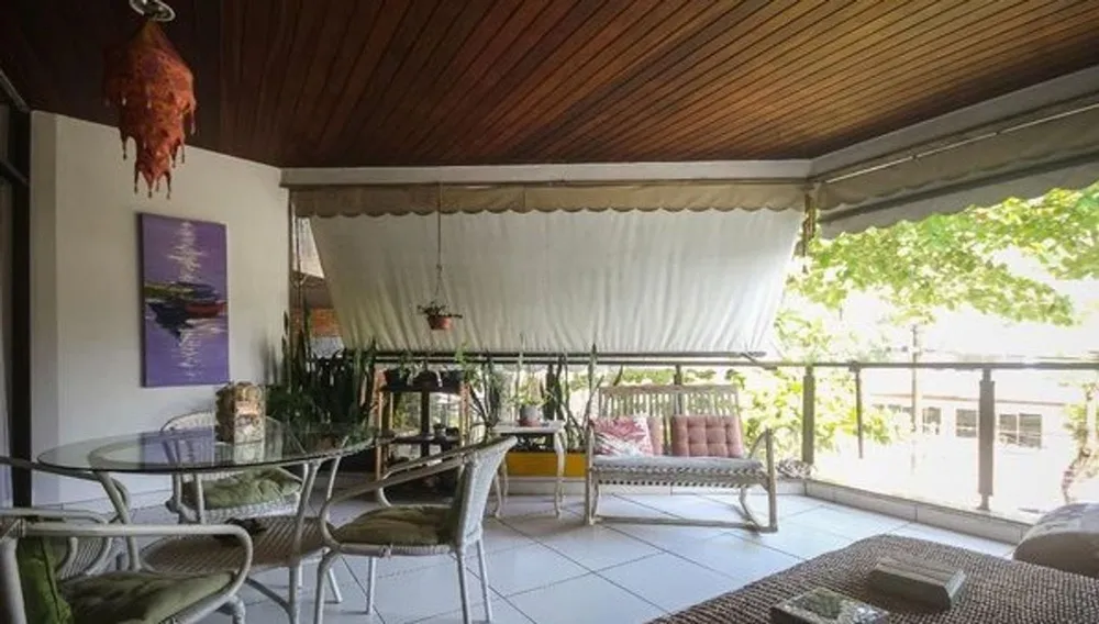 Apartamento, 4 quartos, 186 m² - Foto 4