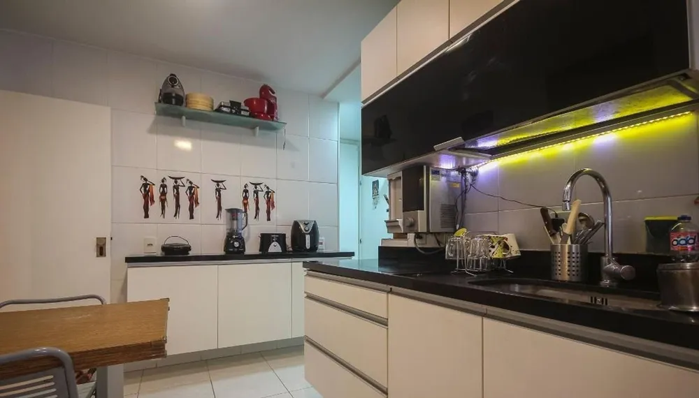 Apartamento, 4 quartos, 186 m² - Foto 6