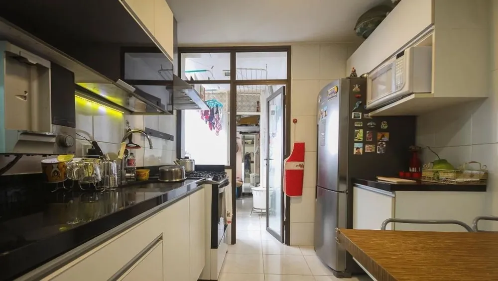 Apartamento, 4 quartos, 186 m² - Foto 5