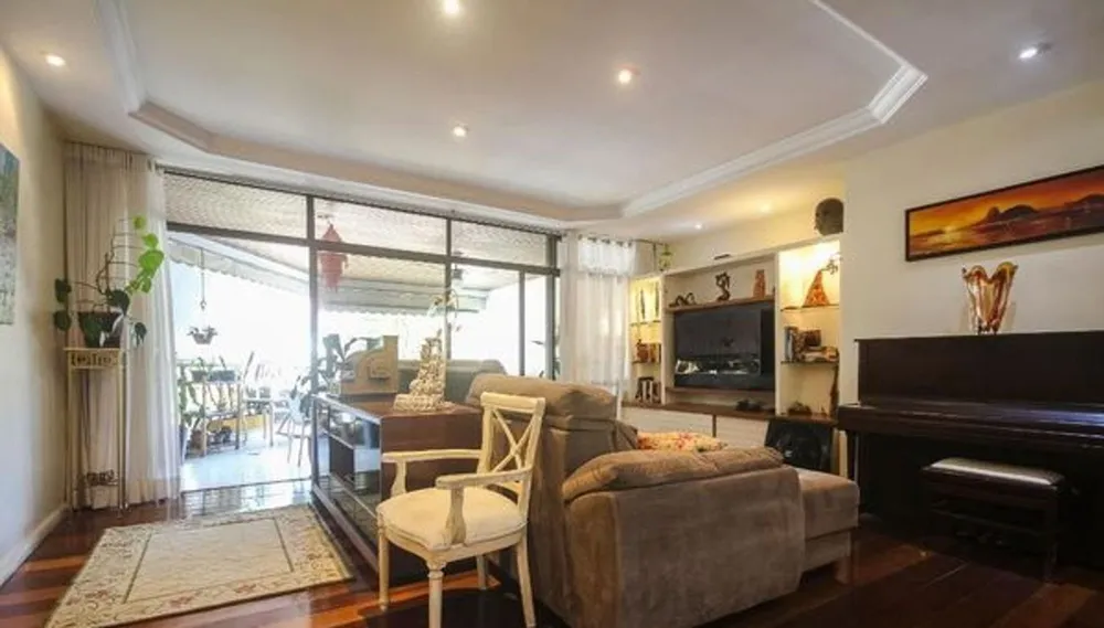 Apartamento, 4 quartos, 186 m² - Foto 1