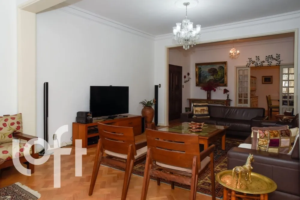 Apartamento, 4 quartos, 210 m² - Foto 4