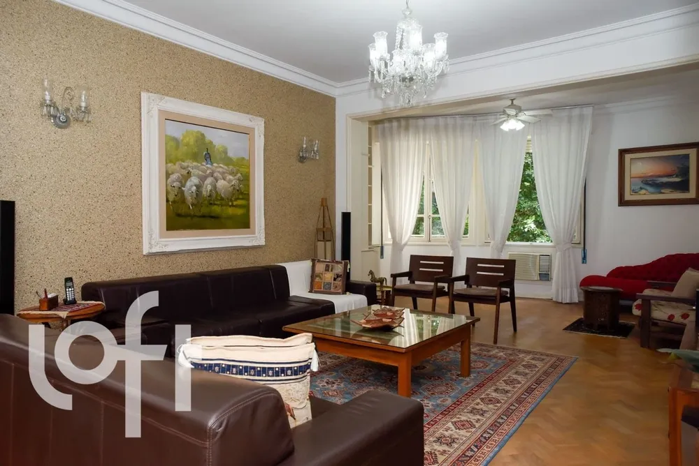 Apartamento, 4 quartos, 210 m² - Foto 1