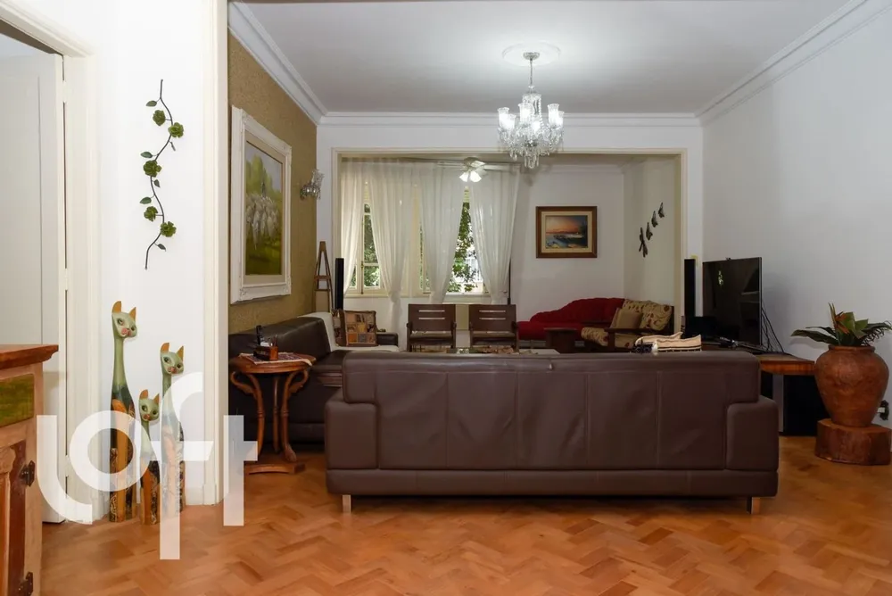 Apartamento, 4 quartos, 210 m² - Foto 2