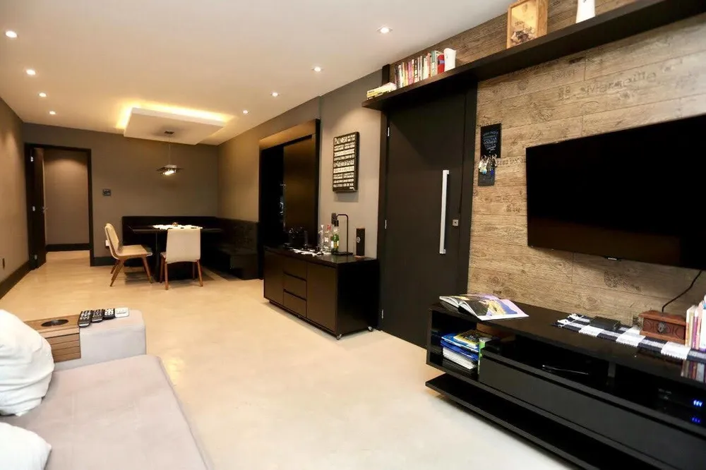 Apartamento, 3 quartos, 91 m² - Foto 2