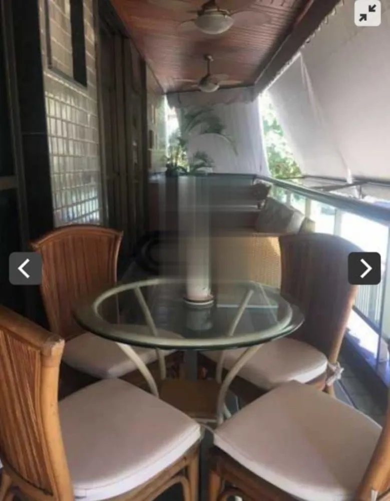 Apartamento, 3 quartos, 152 m² - Foto 2