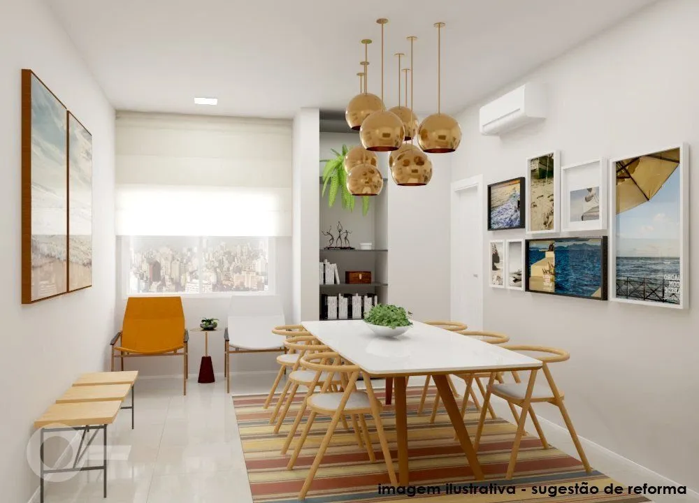Apartamento, 3 quartos, 95 m² - Foto 1