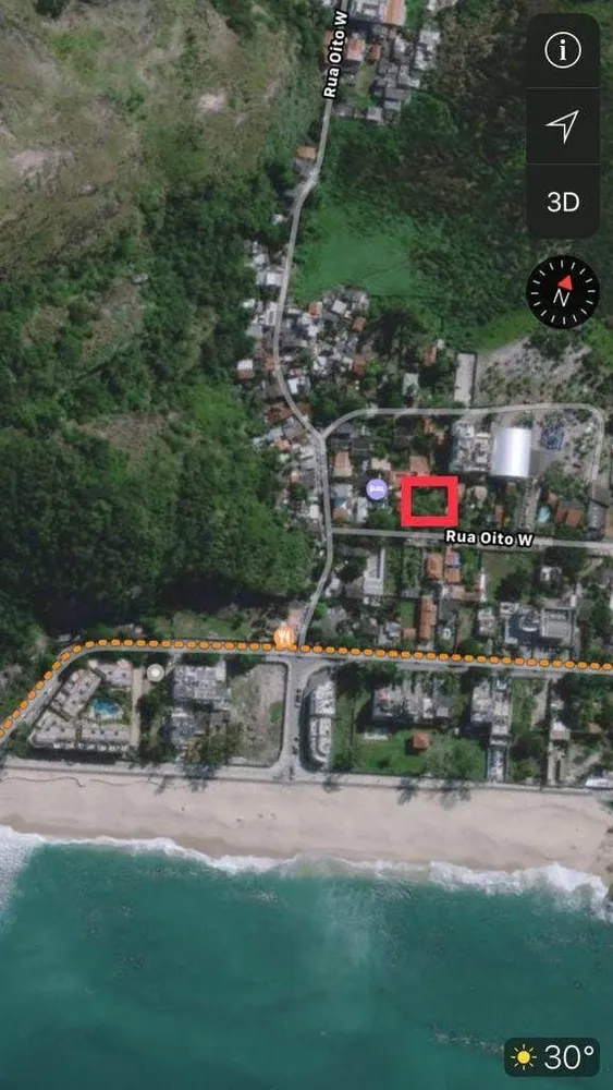 Terreno, 1200 m² - Foto 2
