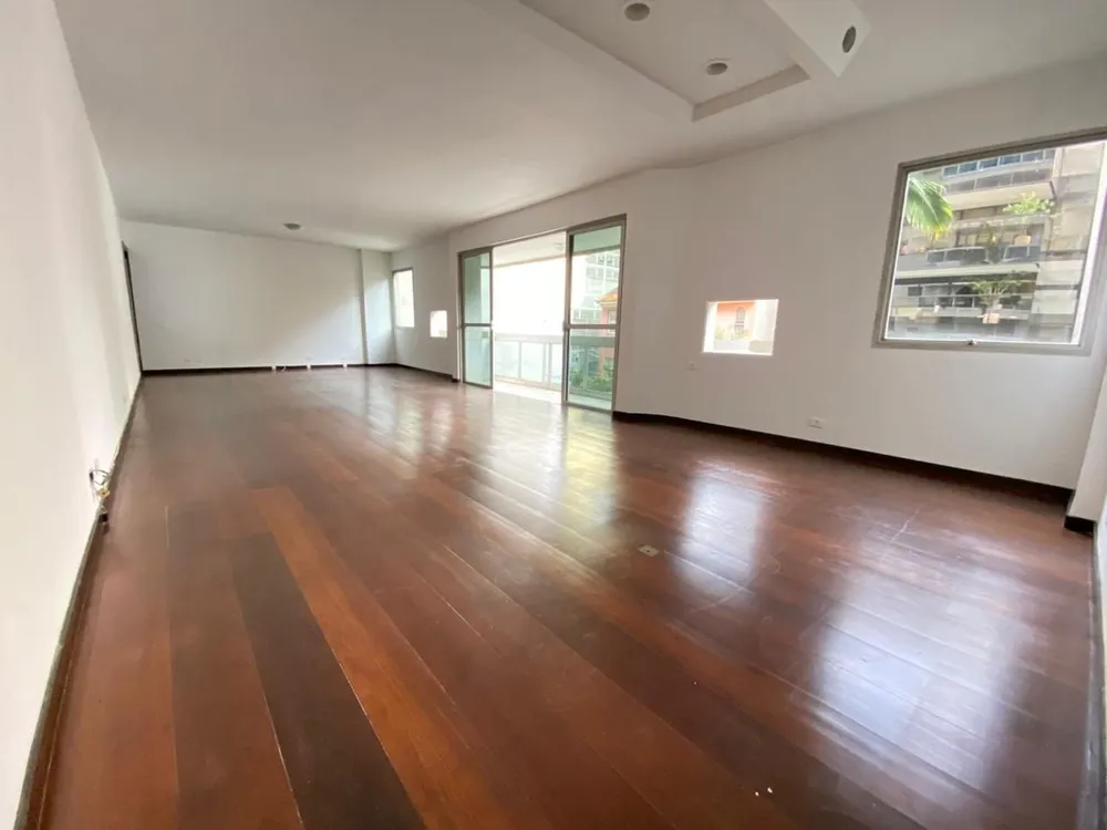 Apartamento, 4 quartos, 206 m² - Foto 2