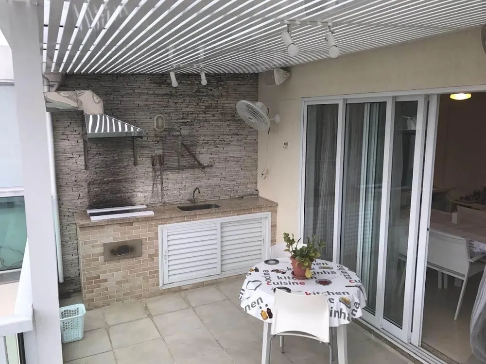 Cobertura, 3 quartos, 205 m² - Foto 20
