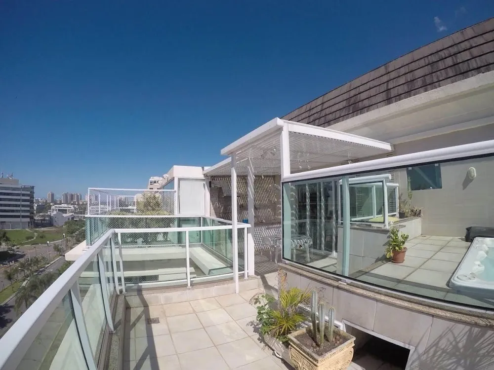 Cobertura, 3 quartos, 205 m² - Foto 23