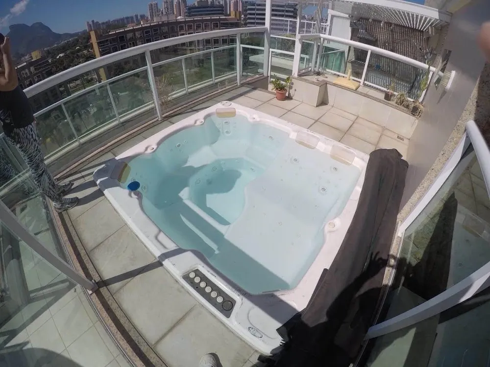Cobertura, 3 quartos, 205 m² - Foto 19