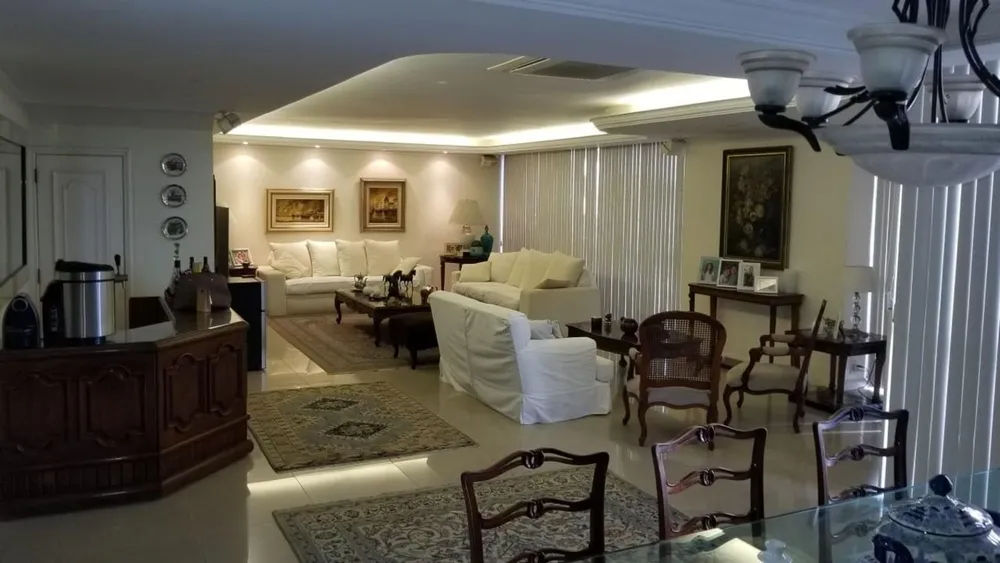 Apartamento, 4 quartos, 310 m² - Foto 1
