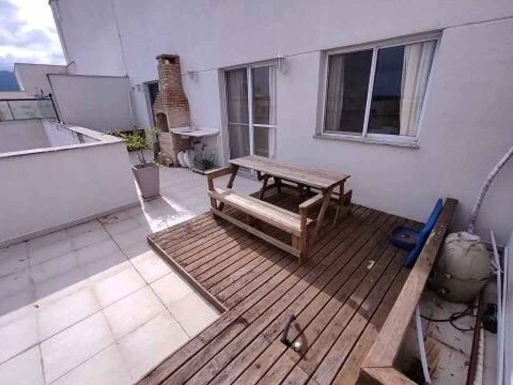 Cobertura, 3 quartos, 155 m² - Foto 7