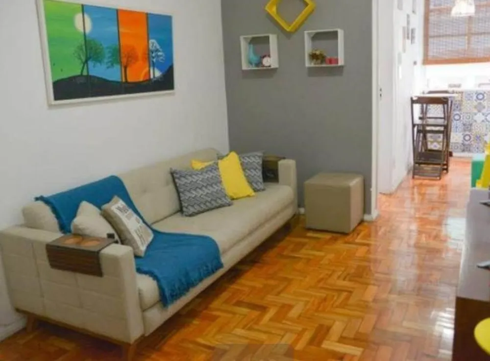 Apartamento, 2 quartos, 62 m² - Foto 2