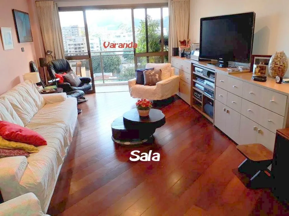 Apartamento, 3 quartos, 120 m² - Foto 1