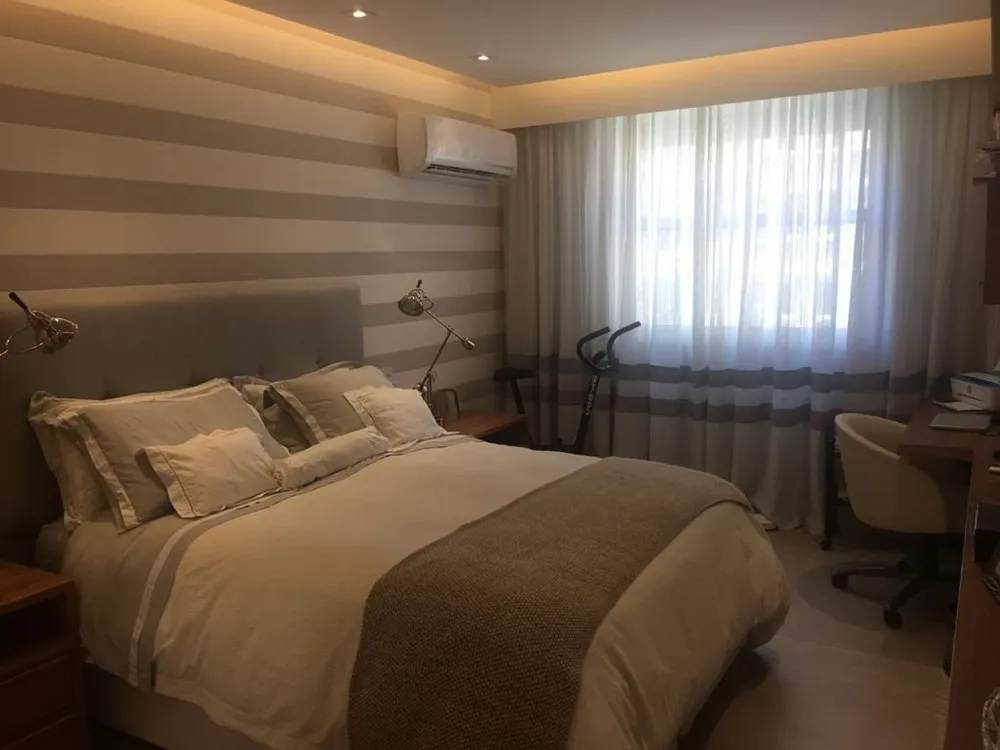 Apartamento, 3 quartos, 200 m² - Foto 9