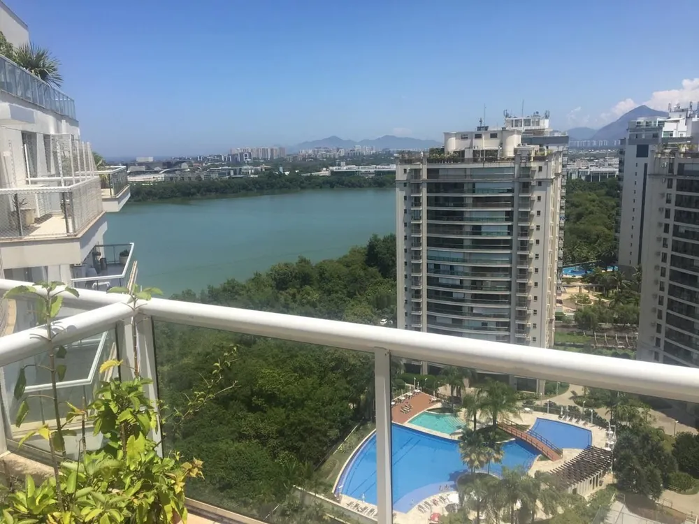Cobertura, 3 quartos, 232 m² - Foto 1