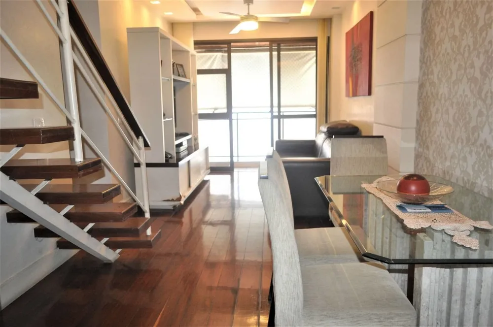 Cobertura, 3 quartos, 207 m² - Foto 3