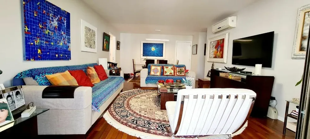 Apartamento, 4 quartos, 155 m² - Foto 3