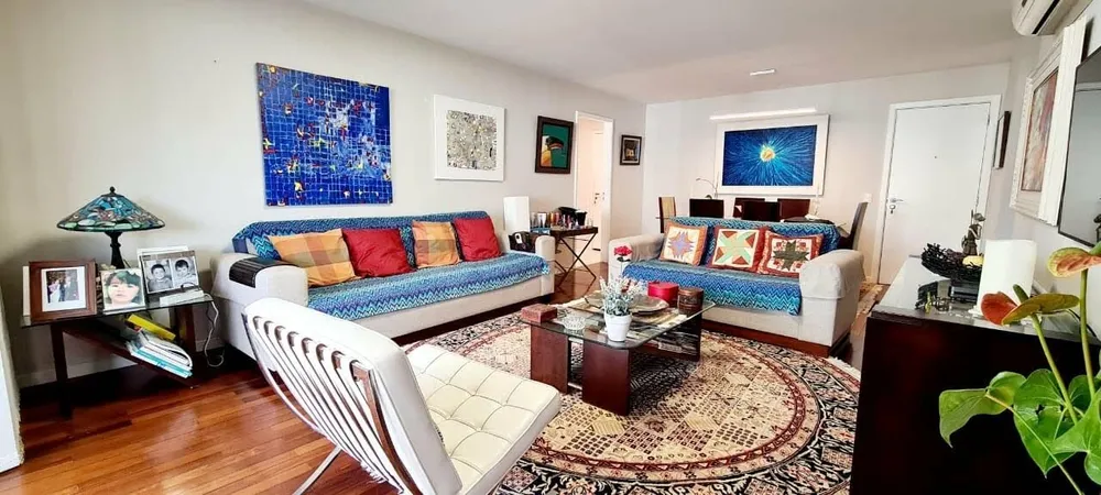 Apartamento, 4 quartos, 155 m² - Foto 2