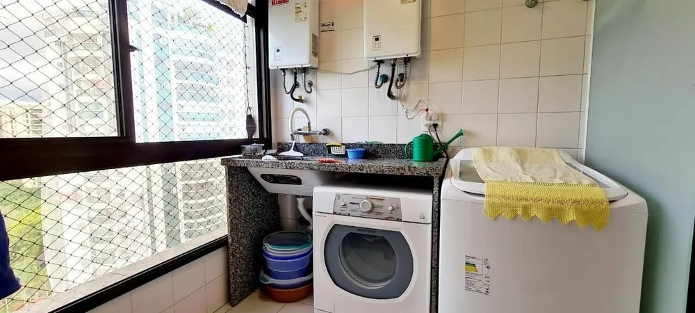 Apartamento, 4 quartos, 155 m² - Foto 12