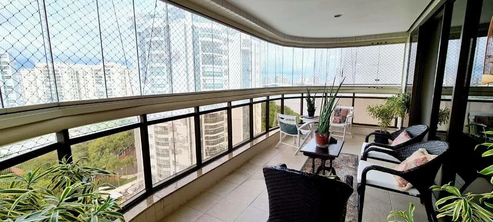 Apartamento, 4 quartos, 155 m² - Foto 4