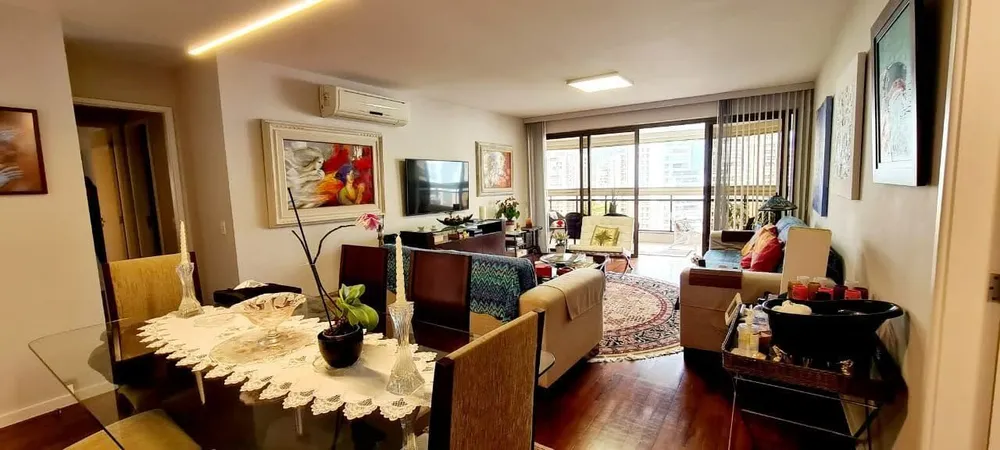 Apartamento, 4 quartos, 155 m² - Foto 1
