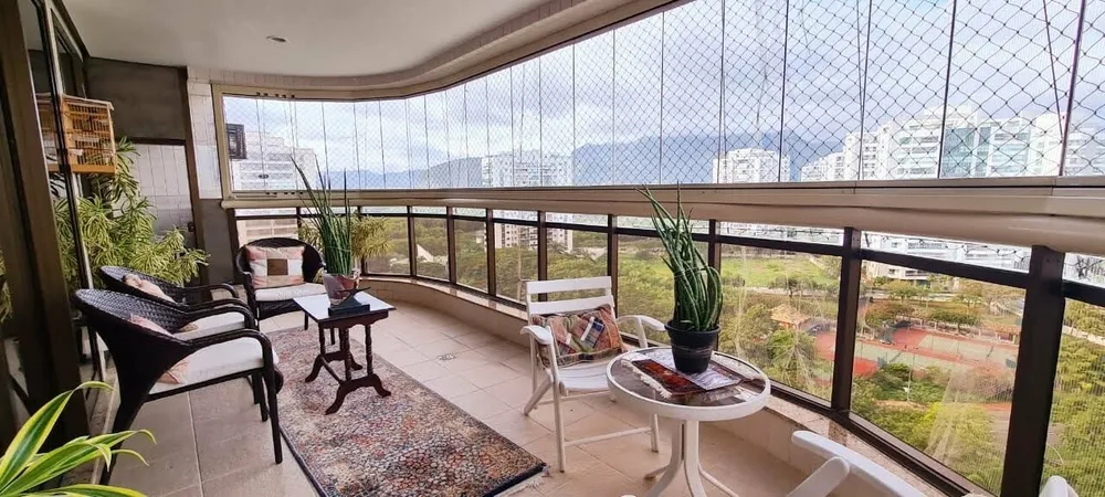 Apartamento, 4 quartos, 155 m² - Foto 13