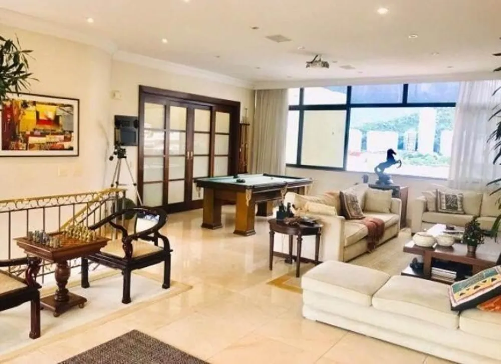 Cobertura, 4 quartos, 471 m² - Foto 5